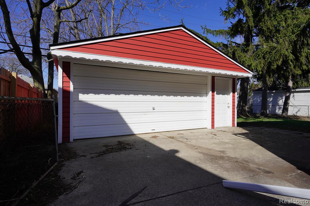 11399 Seminole, Redford, MI 48239 — Photo 7