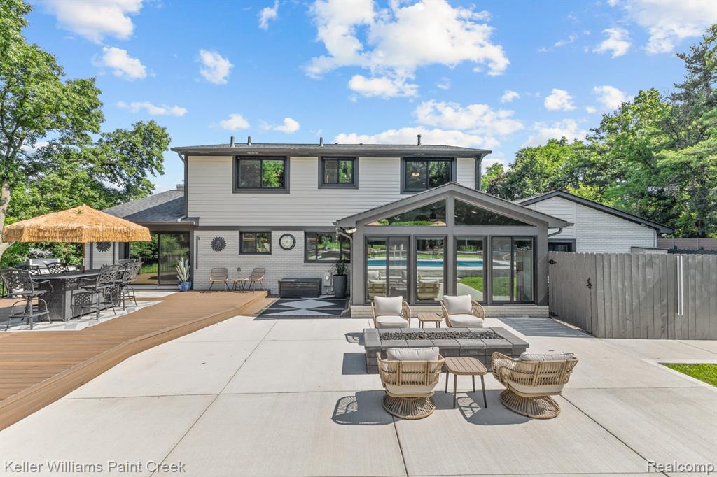 5800 Lockwood Drive, Washington, MI — Photo 46