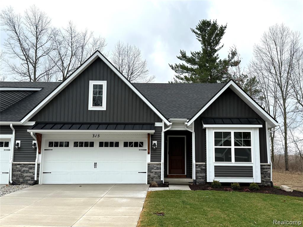 315 Canyon Creek Court, 27, Howell, MI 48843