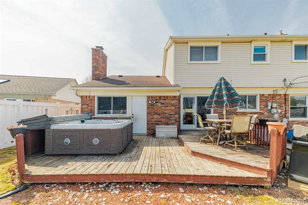 4105 GRANGE Road, Trenton, MI 48183 — Photo 20