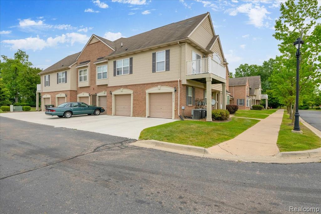 23450 Ridgeview Street, Taylor, MI 48180 — front exterior