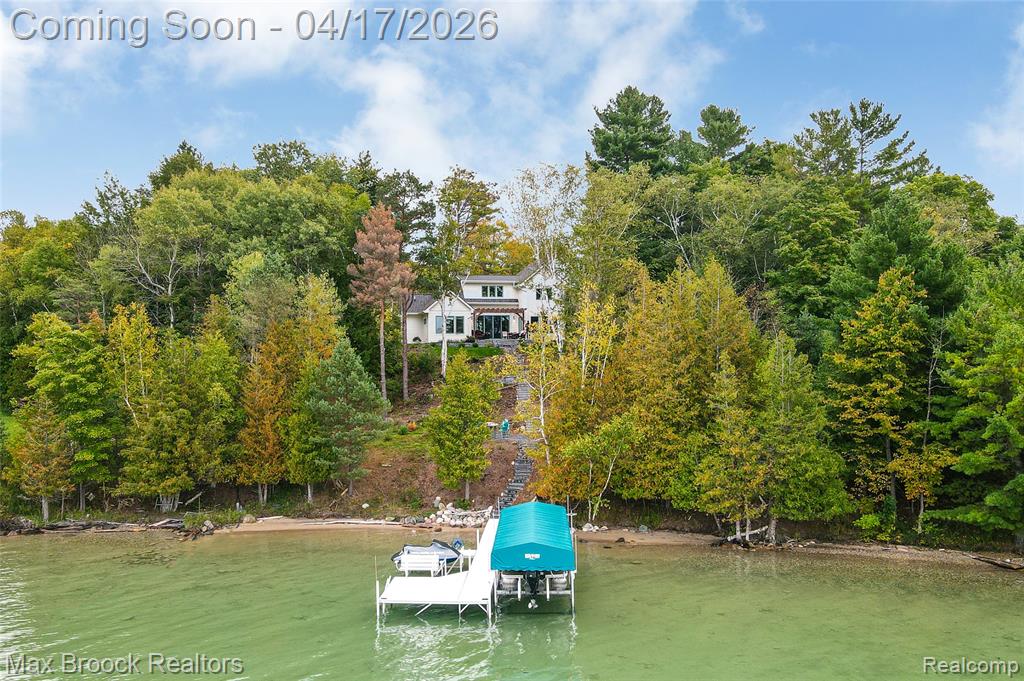 1432 S East Torch Lake Drive, Bellaire, MI 49615 — Photo 2