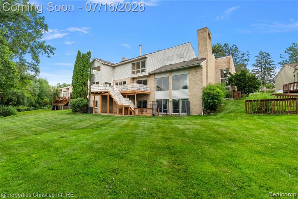 4948 Champlain Circle, West Bloomfield, MI 48323 — Photo 62