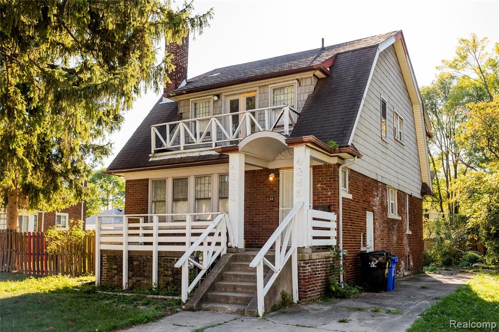 4383 Bedford street, Detroit, MI 48224