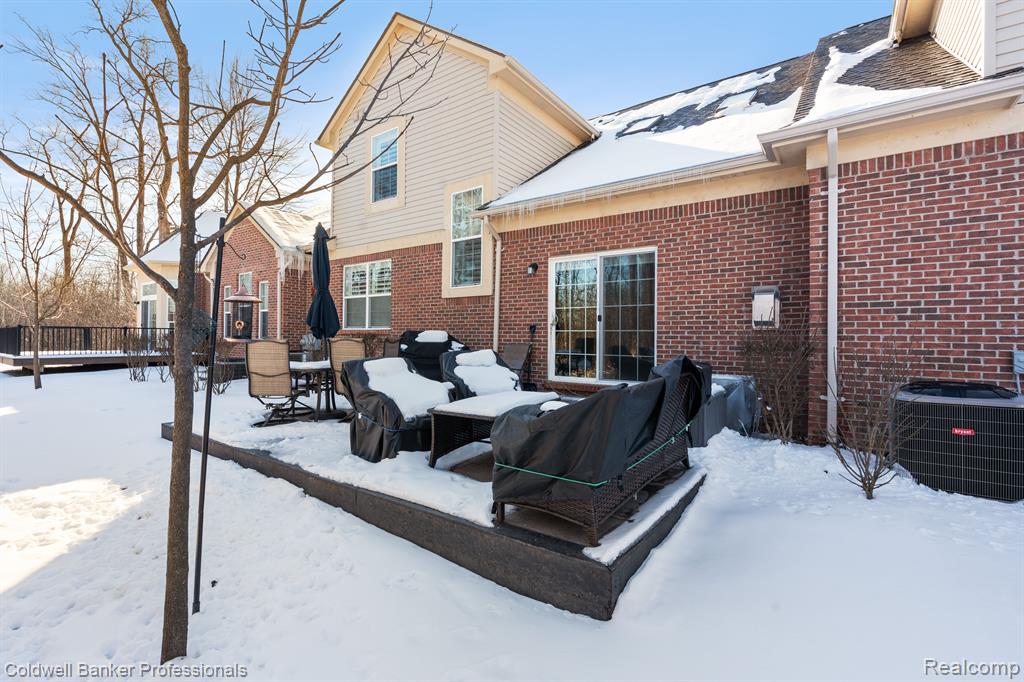 4553 BROOKSTONE Drive, Canton, MI 48188 — Photo 35