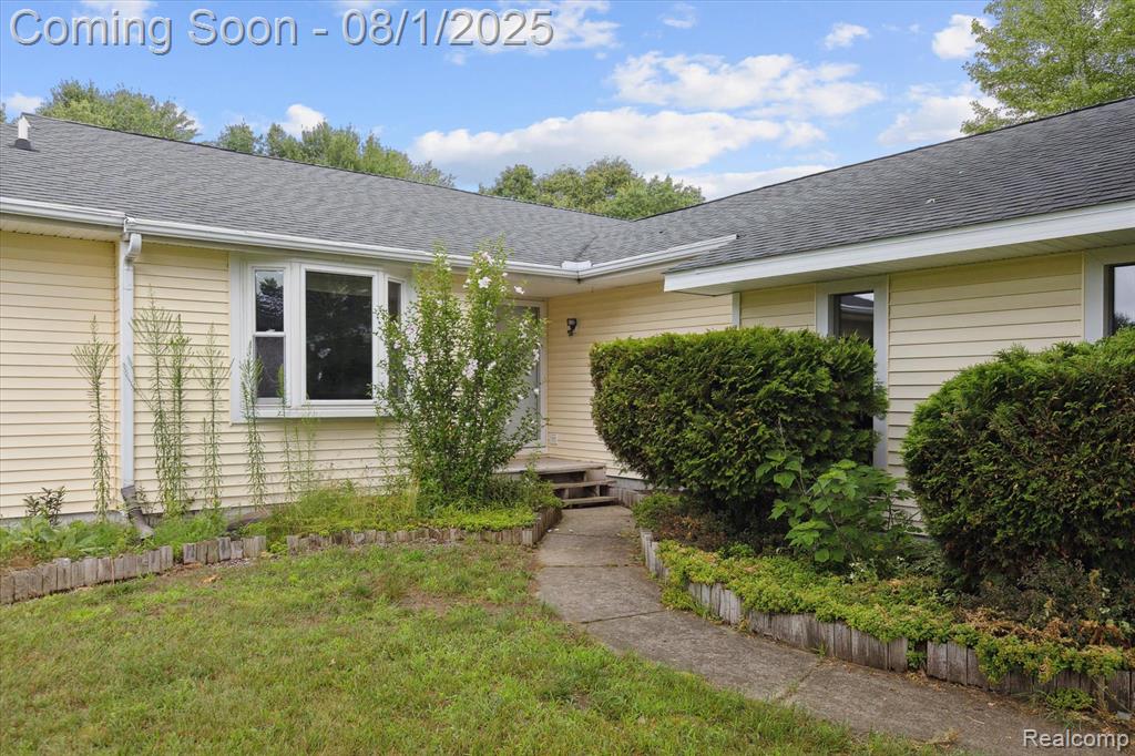 1355 E Sawdust Corners Road, Lapeer, MI 48446 — Photo 5