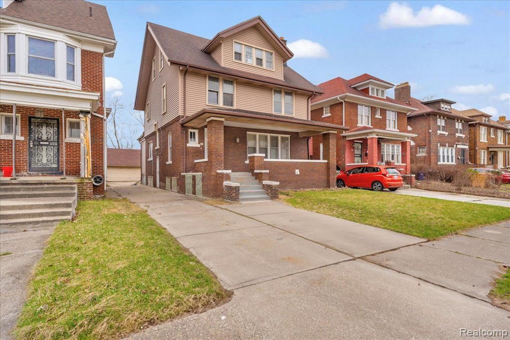 1419 Atkinson Street, Detroit, MI 48206 — Photo 2