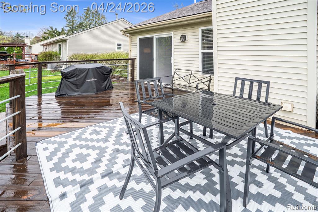 6932 Wellesley Boulevard, Waterford, MI, 48327