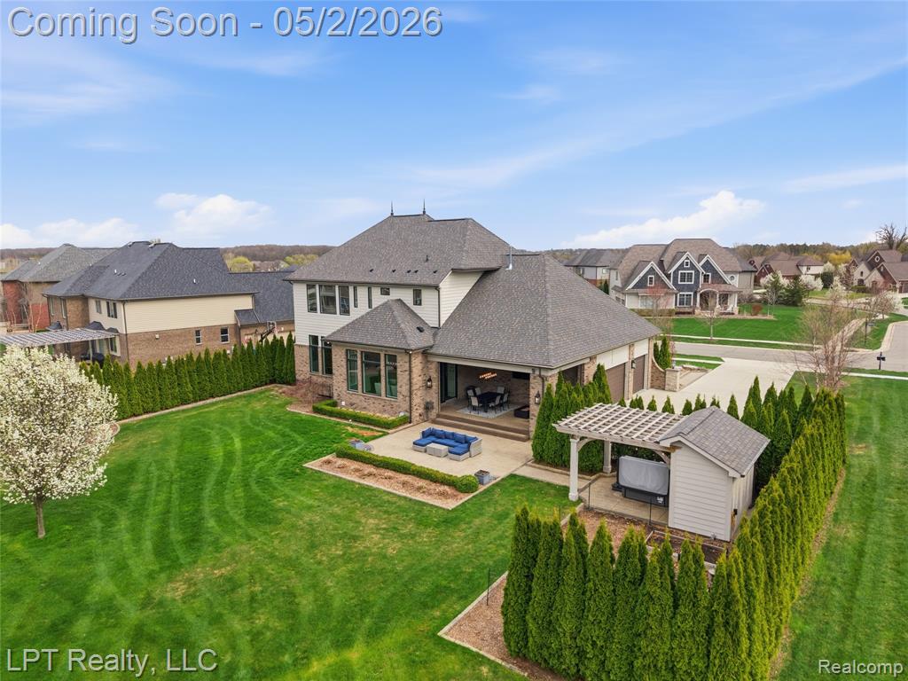 1106 Sheffield Park Lane, Oakland, MI — Photo 47