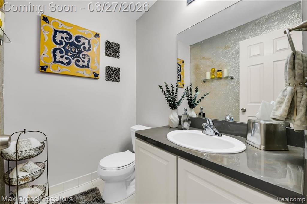 1086 Williamson Circle, Pontiac, MI 48340 — Photo 22