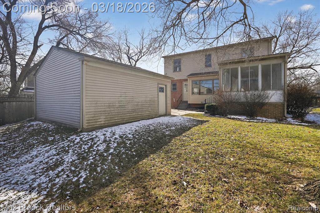 4414 Robinwood Avenue, Royal Oak, MI 48073 — Photo 47