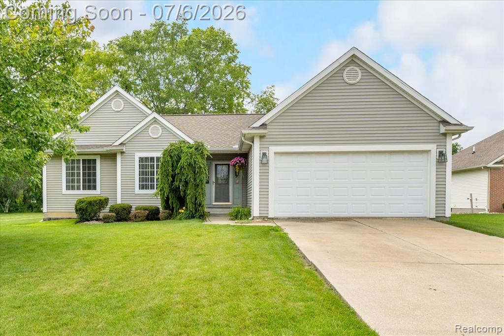 4436 Maplewood Meadows Avenue, Grand Blanc, MI 48439 — Photo 2