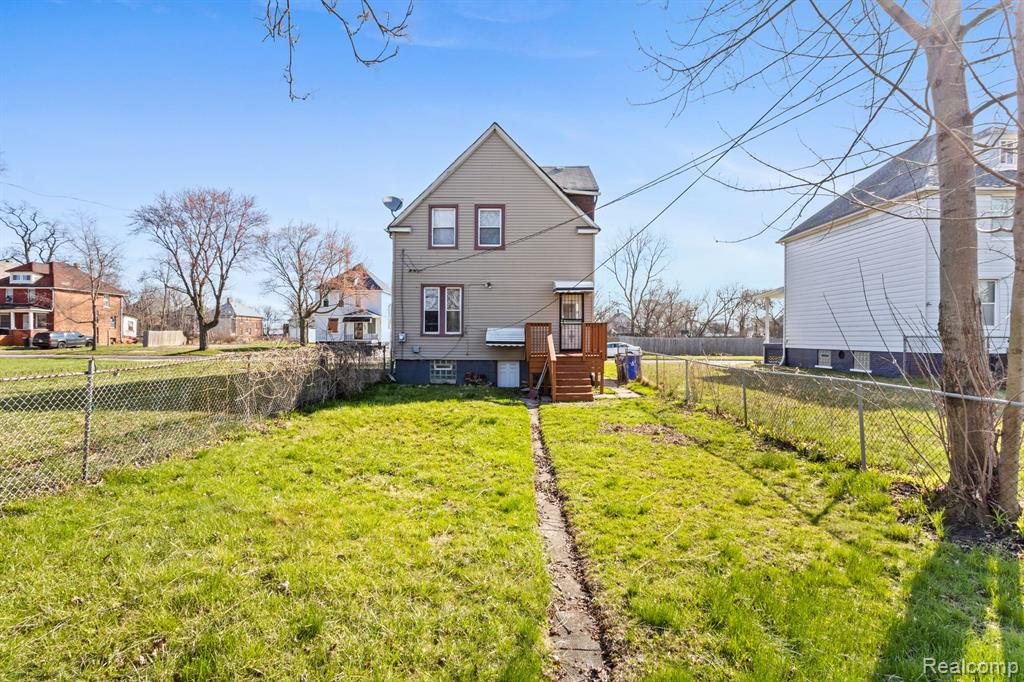 5261 24TH Street, Detroit, MI 48208 — Photo 16