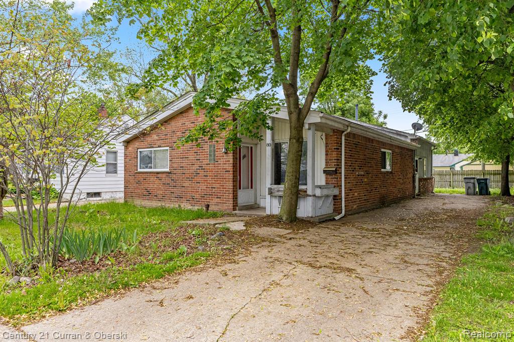 80 E MAHAN Avenue, Hazel Park, MI 48030 — Photo 32