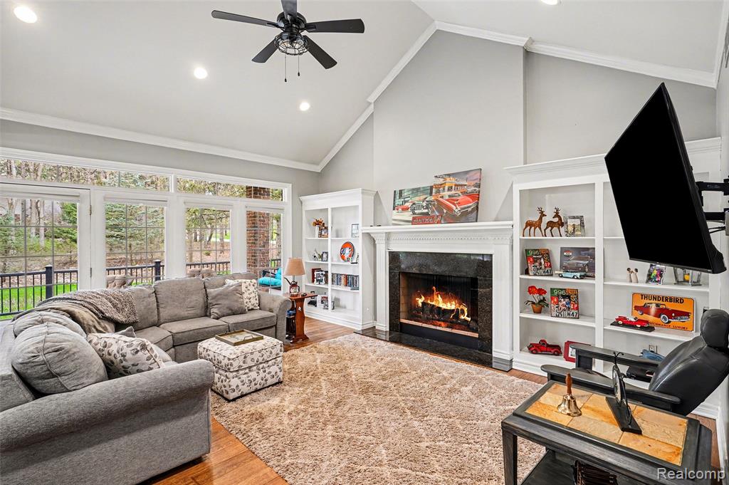 4456 Medford Hill Drive, Metamora, MI 48455 — Photo 13