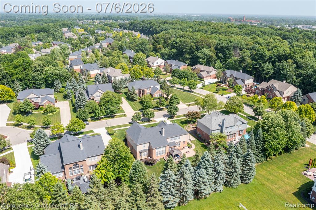 16223 Oak Forest Court, Northville, MI 48168 — Photo 74