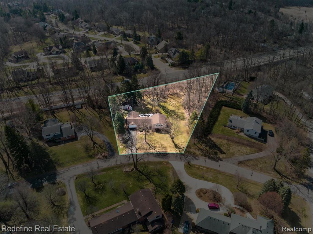47025 S Chigwidden Drive, Northville, MI 48167 — Photo 60