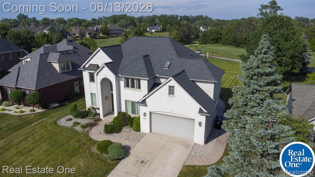 857 Saint James Park Avenue, Monroe, MI 48161