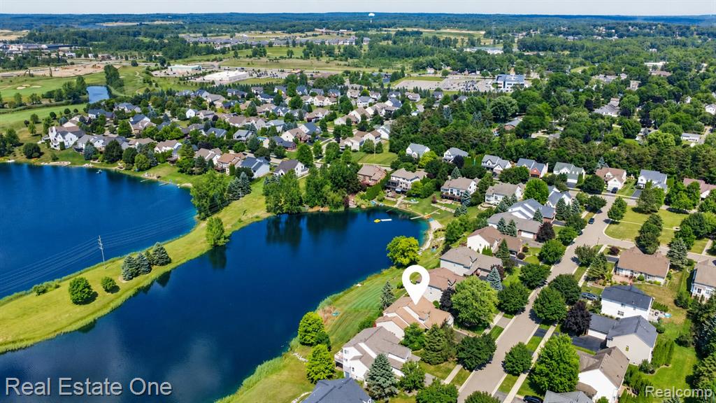 510 Boulder Lake Drive, Oxford, MI 48371 — Photo 40