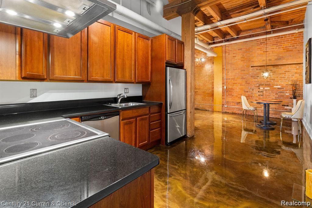 6533 E JEFFERSON Avenue, 19-133E, Detroit, MI 48207 — Photo 30