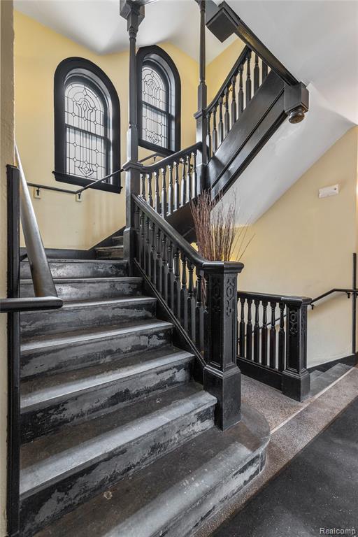 615 W Hancock Street, 202, Detroit, MI 48201 — Photo 26