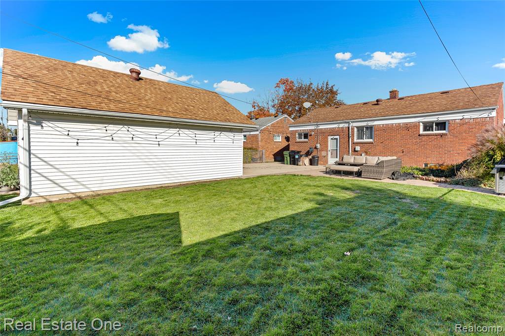 9864 Fox Avenue W, Allen Park, MI 48101 — Photo 34