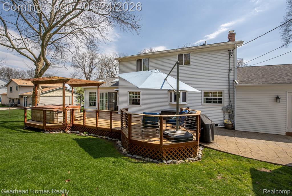 4040 Rollins Avenue, Waterford, MI 48329 — Photo 84