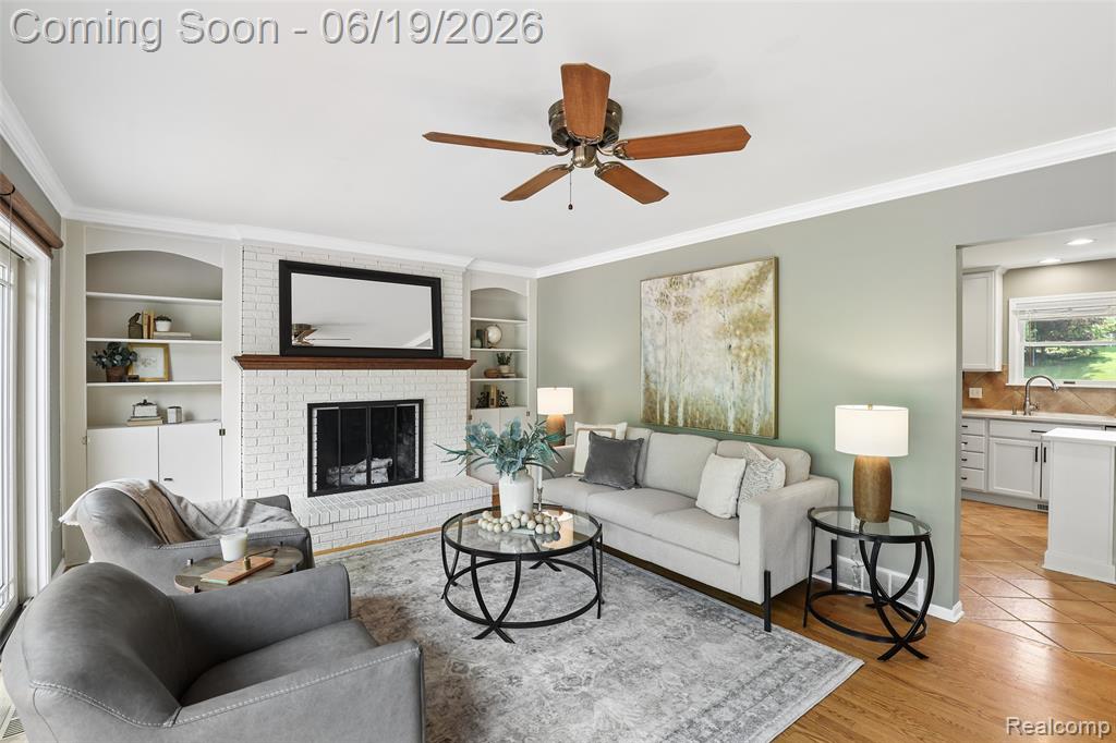 9787 York Woods Drive, Saline, MI 48176 — Photo 18