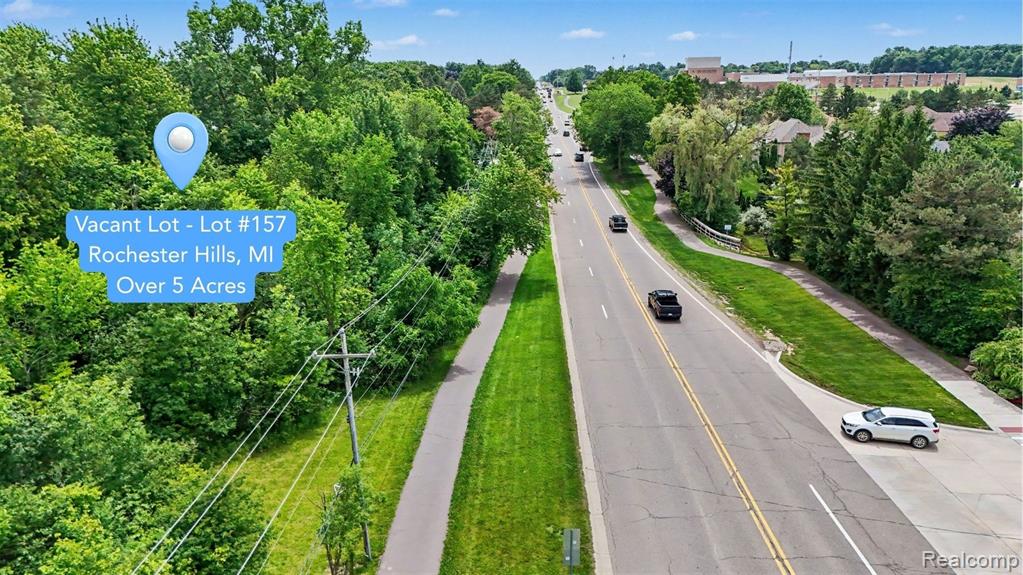 Vacant Lot- Judson Rd-Judson Park Sub, Rochester Hills, MI 48306 — Photo 11