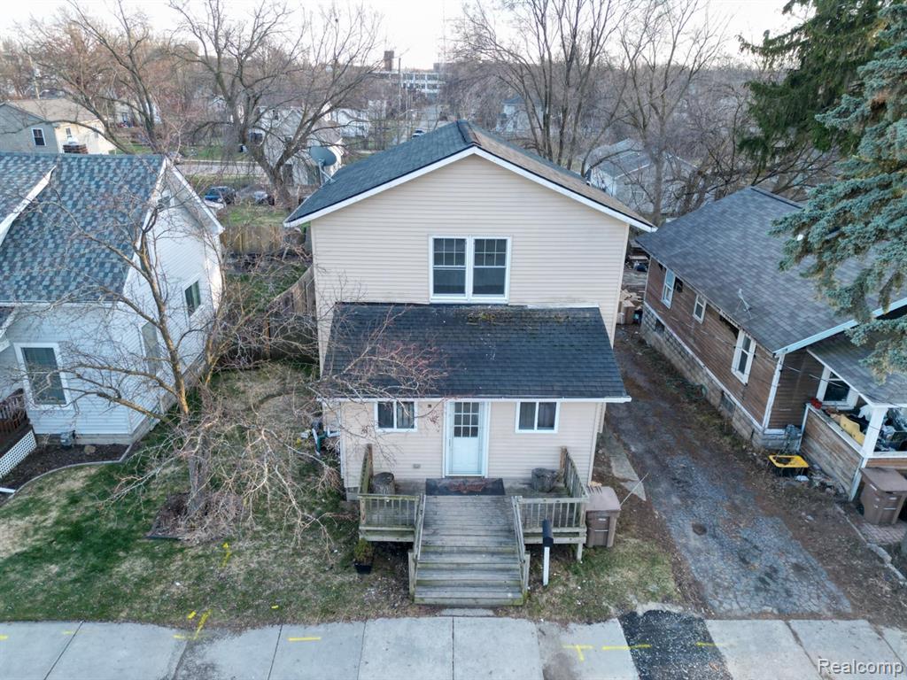 93 Poplar Avenue, Pontiac, MI 48342 — Photo 2