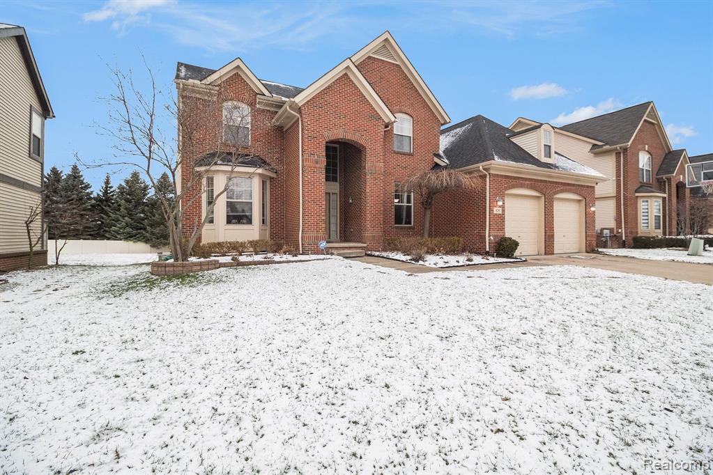 829 Grandview Drive, Commerce Twp, MI 48390 — Photo 3