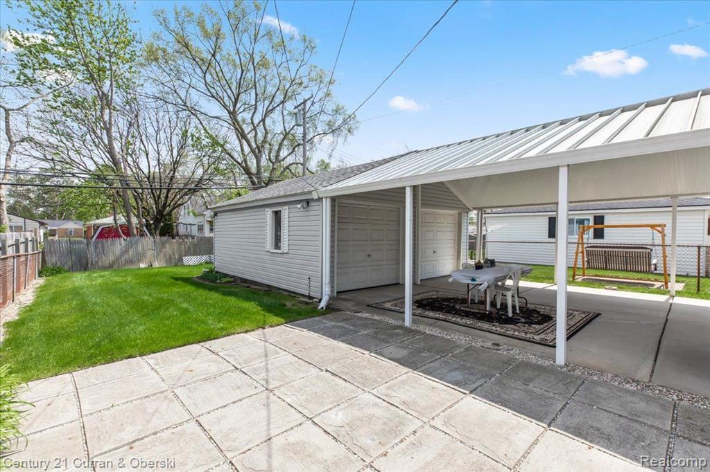 5625 HARDING Street, Dearborn Heights, MI 48125 — Photo 29