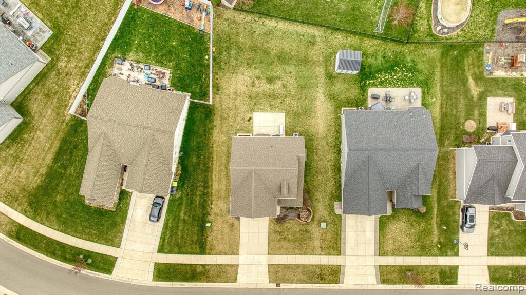 9166 BIRCH POINTE Drive, Newport, MI 48166 — Photo 55