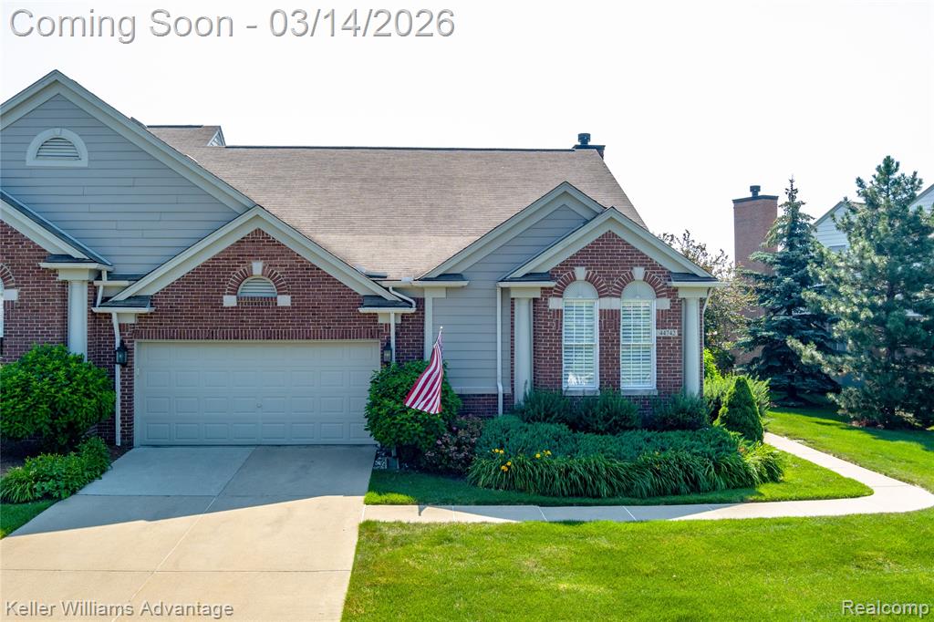44742 Aspen Ridge Drive, Northville, MI 48168 — Photo 2