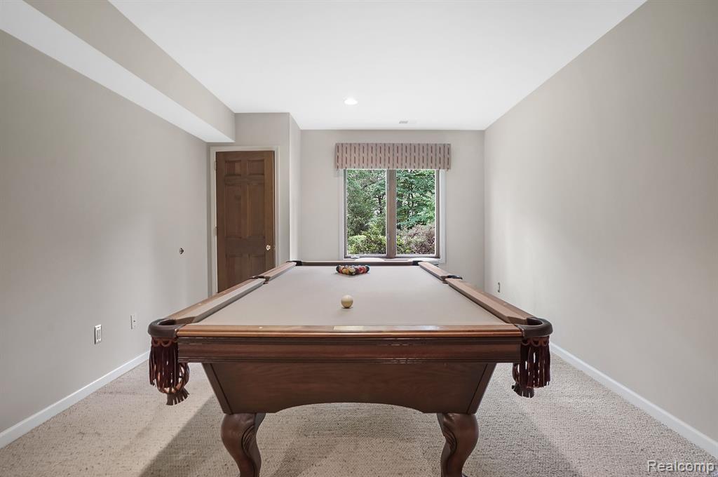 72 Vaughan Ridge Road, Bloomfield Hills, MI 48304 — Photo 51