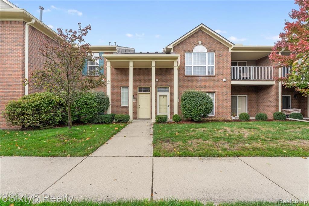 539 Mulberry Street, 59, Wyandotte, MI 48192 — front exterior