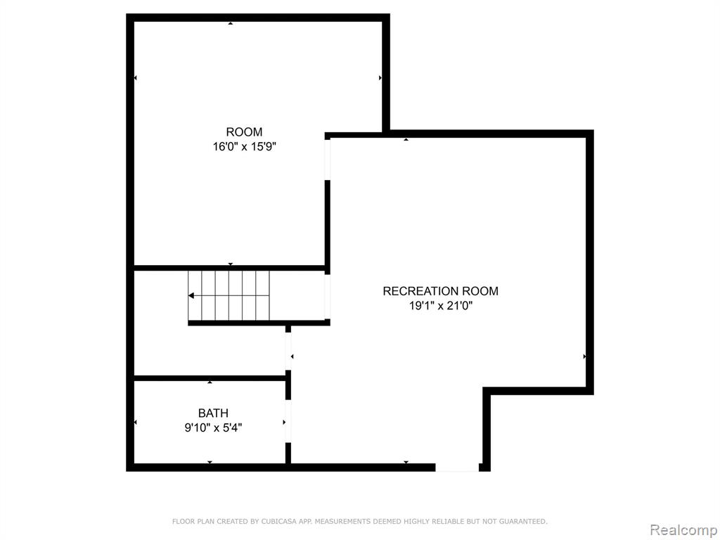 4475 Golf View Drive, Brighton, MI 48116 — Photo 43