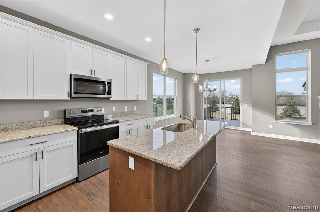 3736 Chatham Place, 6, Brighton, MI 48114 — Photo 11