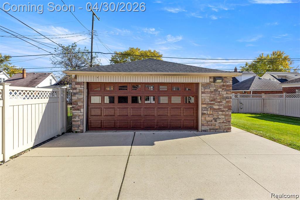 7704 Oakman Boulevard, Dearborn, MI 48126 — Photo 51