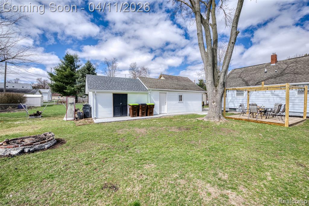 410 E Pottawatamie Street, Tecumseh, MI 49286 — Photo 31