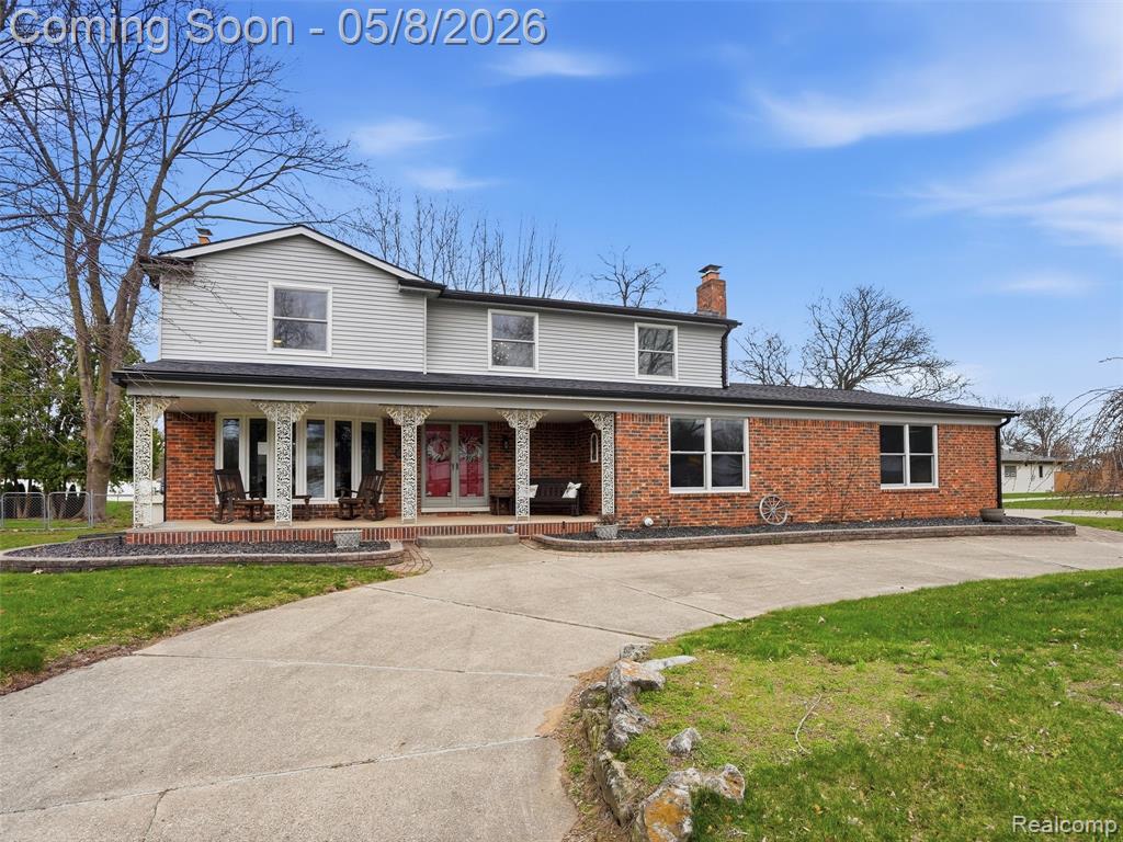 20145 Scarlet Court, Clinton Twp, MI 48036