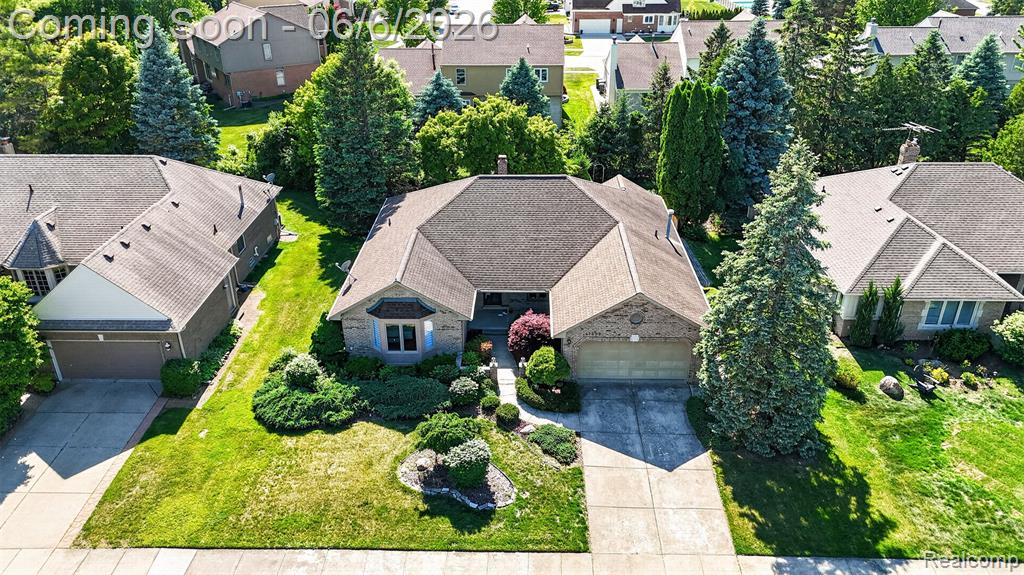 41599 Red Oak Drive, Sterling Heights, MI 48314 — Photo 3