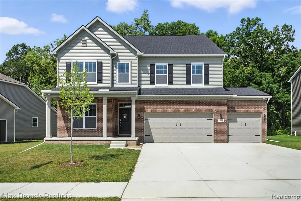 2799 GALLOP Way, Saline, MI 48176 — Photo 3