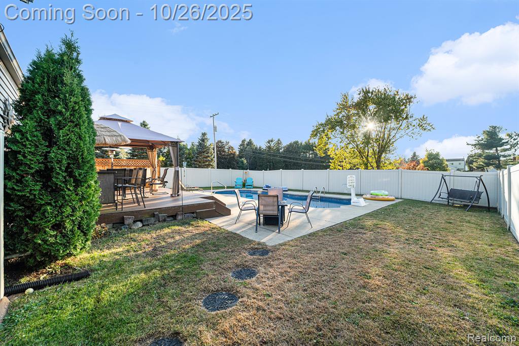 1615 Brentwood Drive, Wixom, MI 48393 — Photo 13