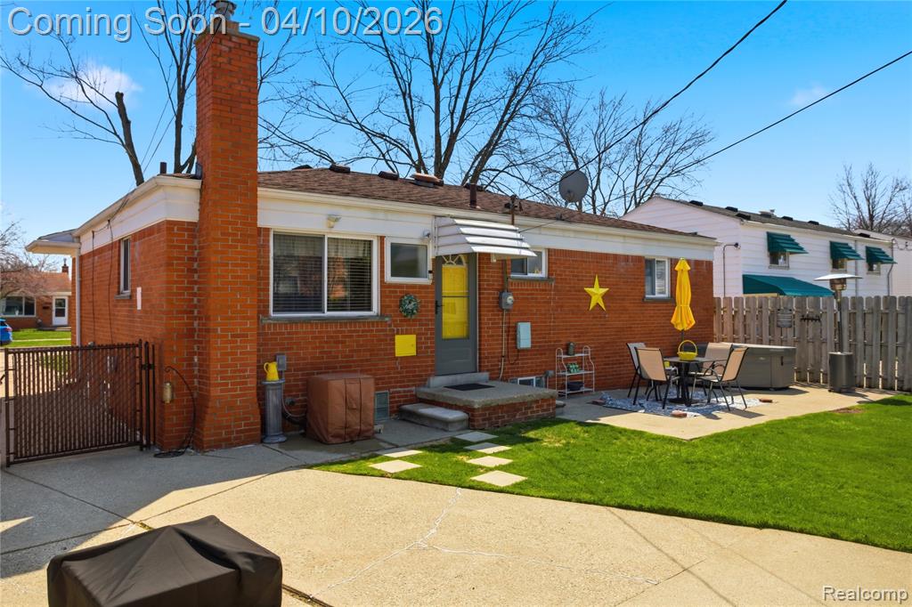 30725 Whittier Avenue, Madison Heights, MI 48071 — Photo 34