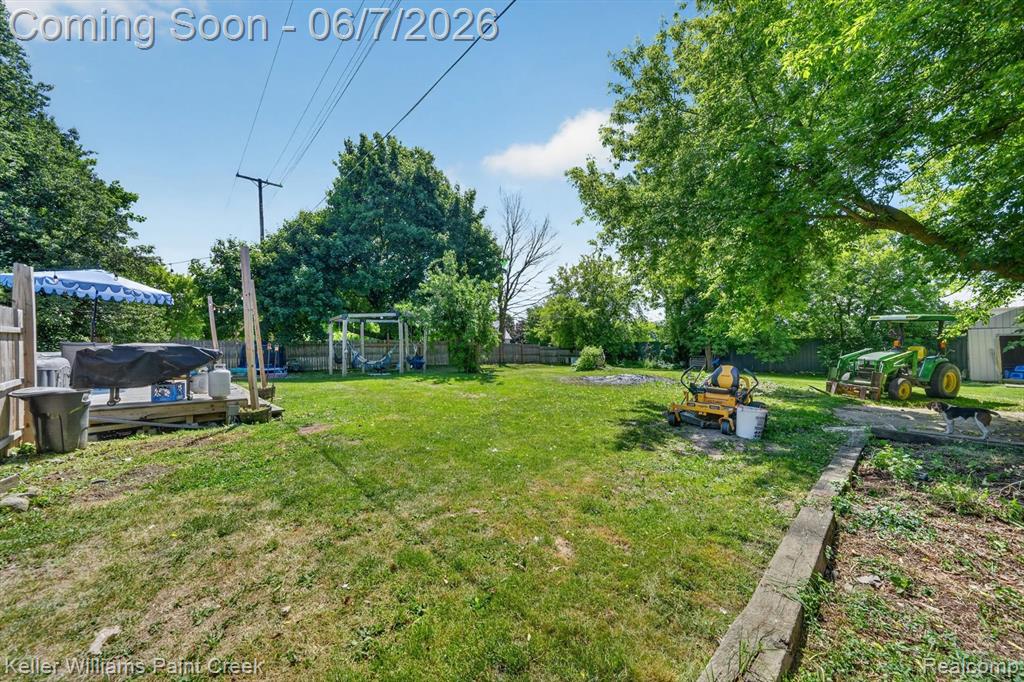 4322 Huron Street, North Branch, MI 48461 — Photo 40