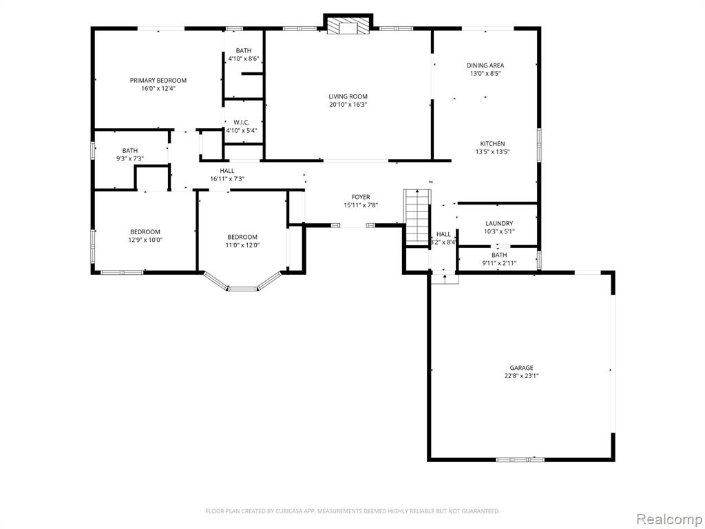 2484 PINE HOLLOW Trail, Brighton, MI 48114 — Photo 46