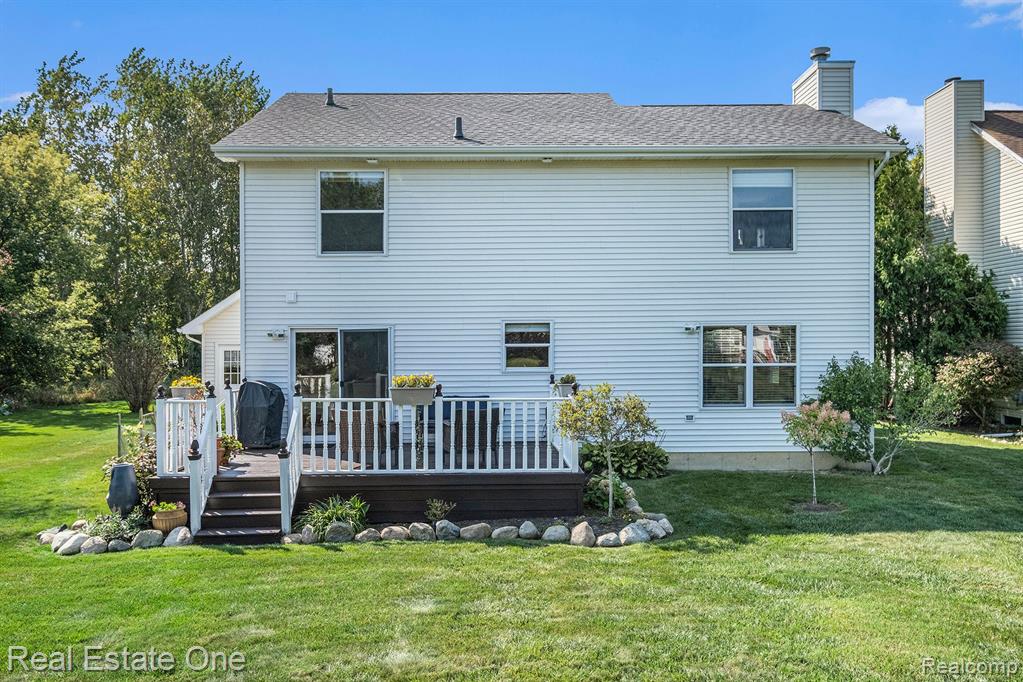 4155 HICKORY Hills, Dryden, MI 48428 — Photo 32