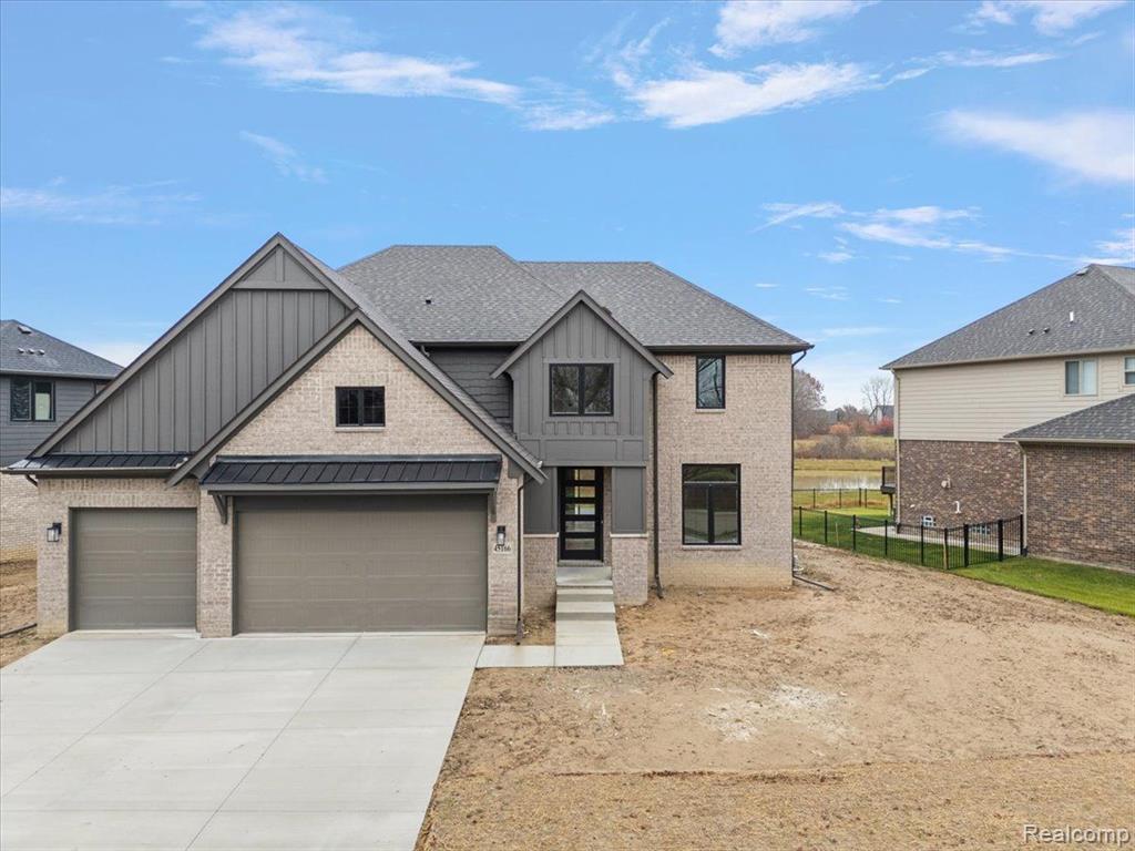 45166 TWIN RIVER Drive, Macomb, MI 48044 — Photo 4