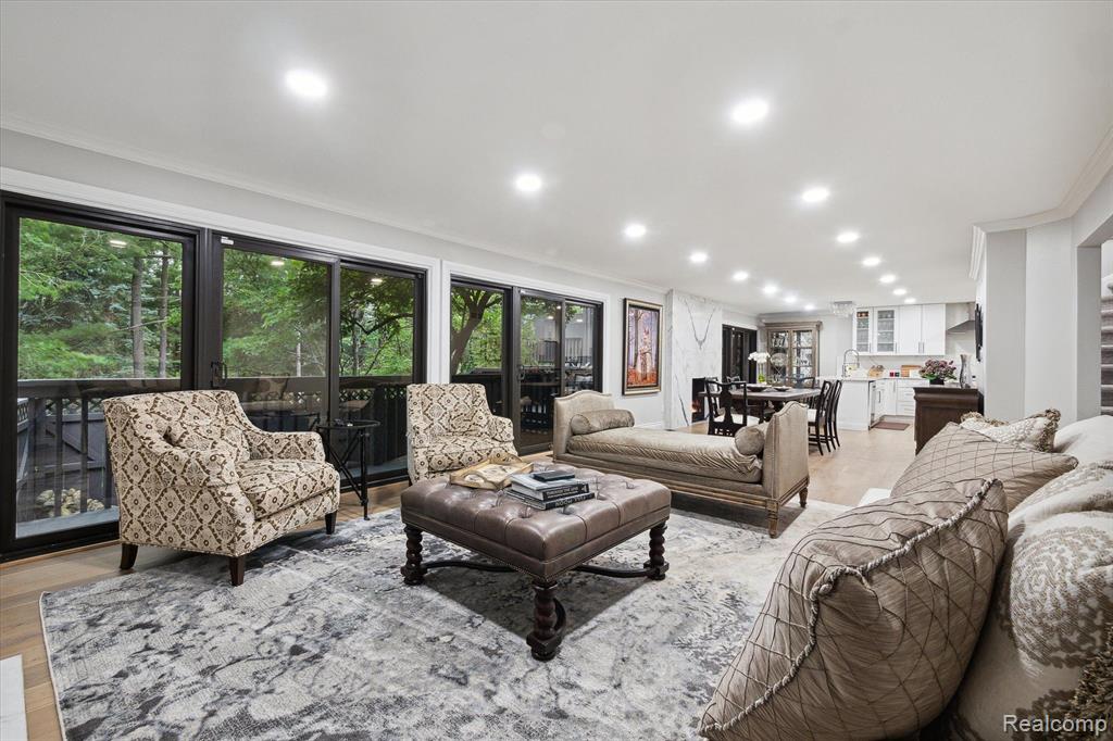 1892 Pine Ridge Lane, Bloomfield Hills, MI 48302 — Photo 11